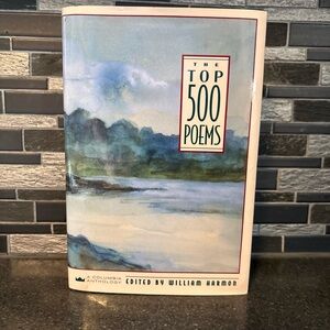 'The Top 500 Poems' Book
